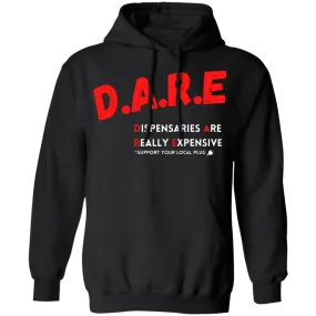 D.A.R.E Hoodie