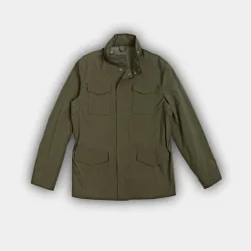 Dark Green Lecco Jacket