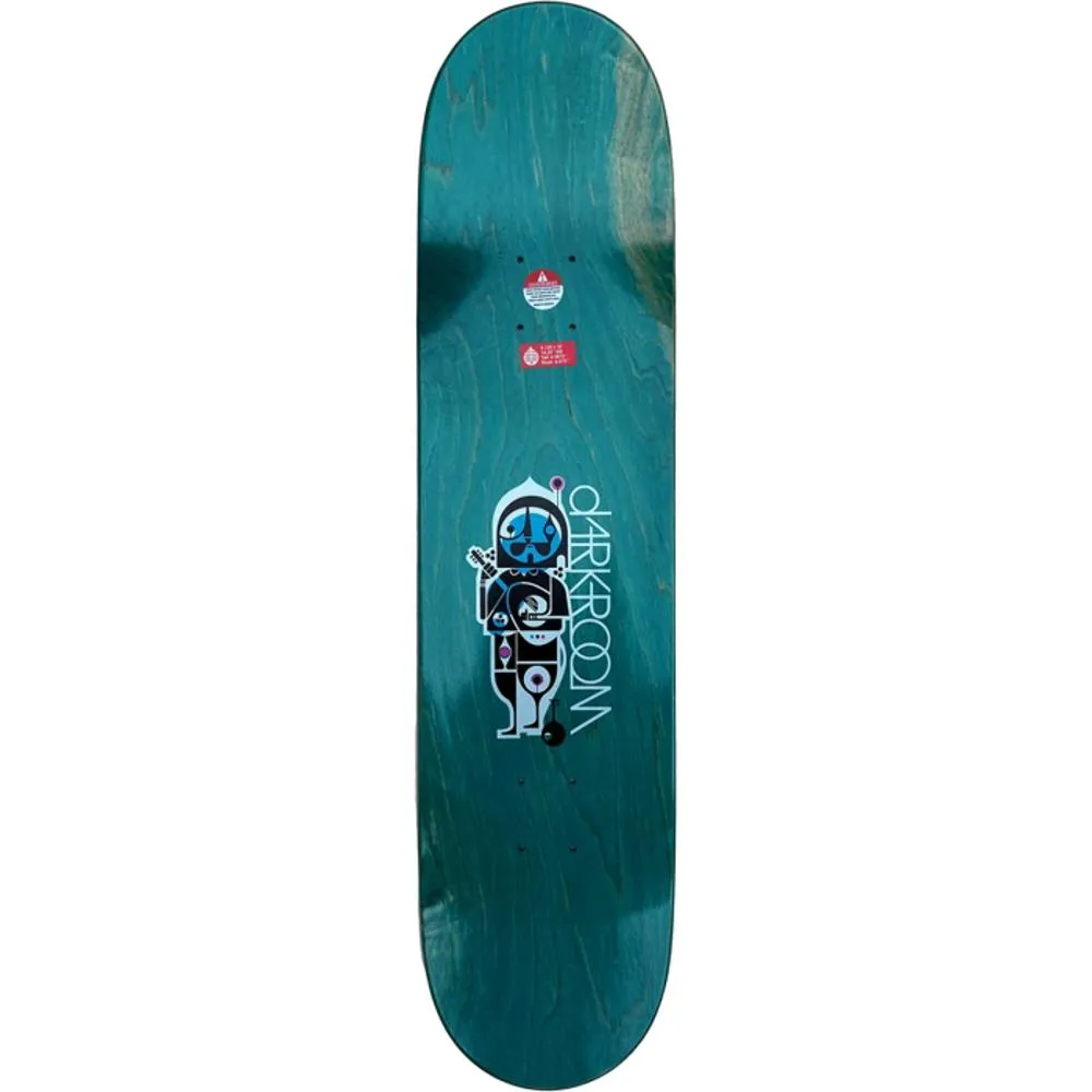 Darkroom Soloist 8.12" Skateboard Deck