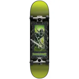 Darkstar Anthology Sword First Push 7.5" Complete Skateboard