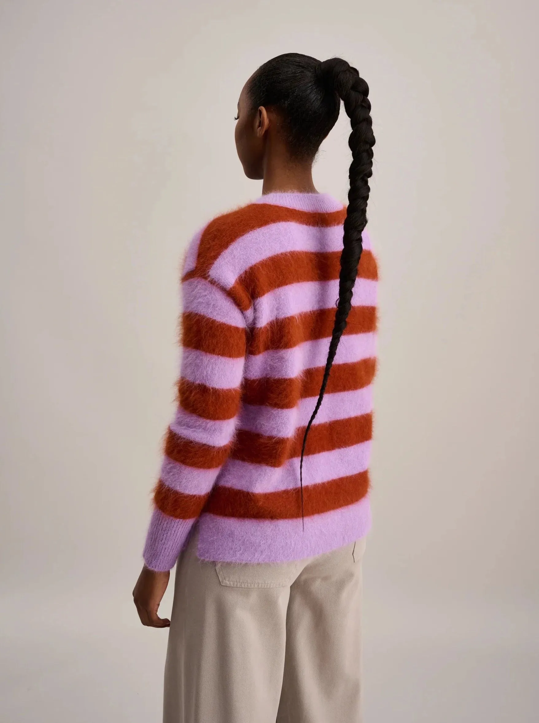 Datipe Sweater, Stripe A