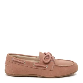 Dawson Blush Boat Shoe