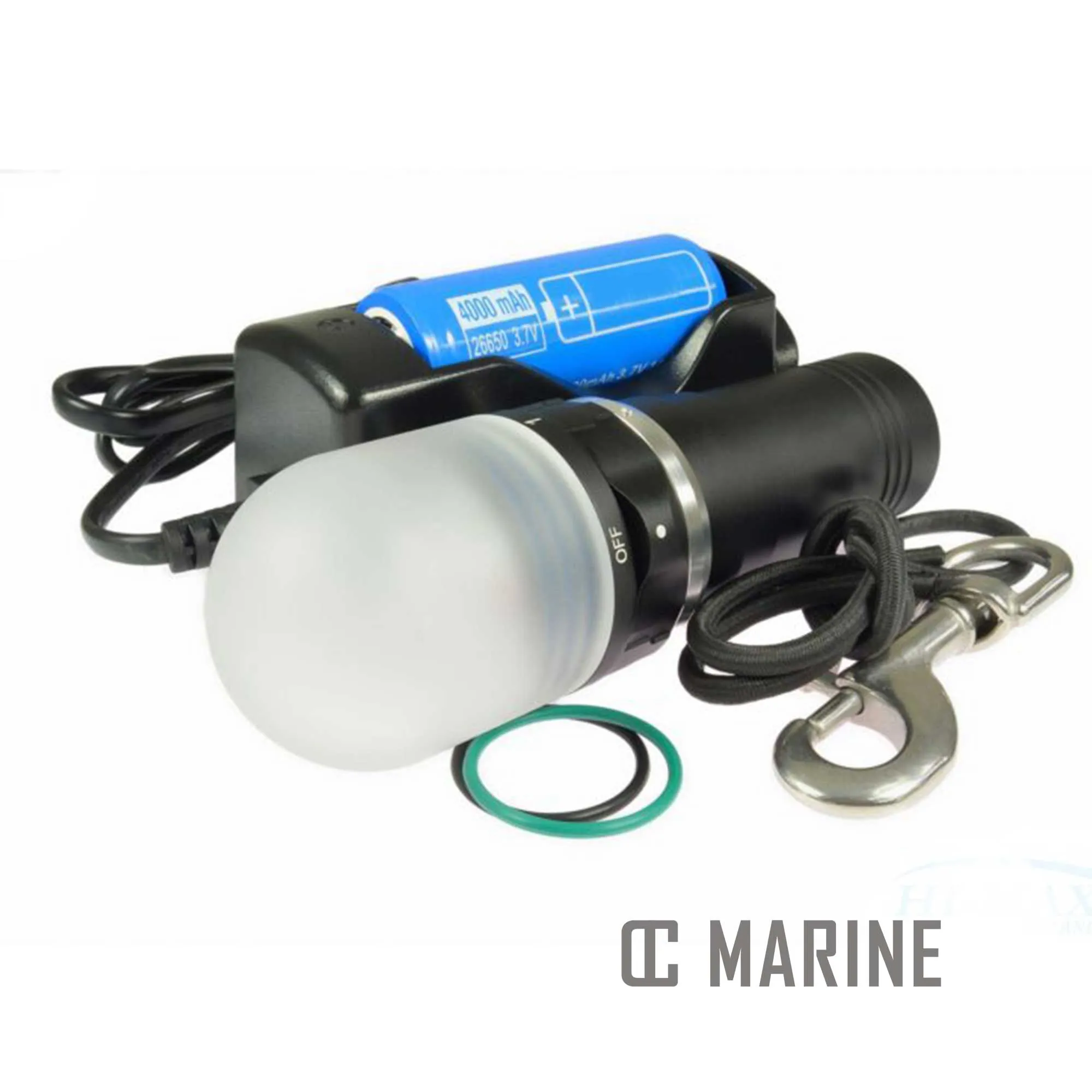 DC Marine Technical Dive Strobe - SPECIAL OFFER