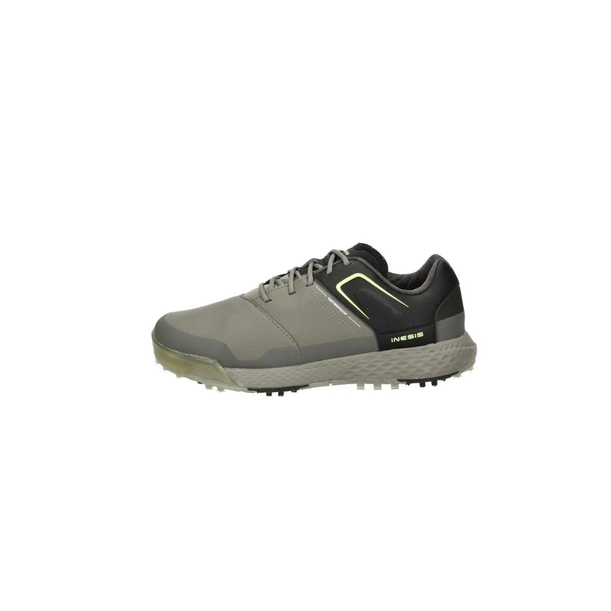 Decathlon Inesis Football Sport Shoes Sport Grey Colour For Men