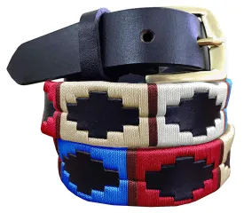 DEL PLATA - Children's Polo Belt