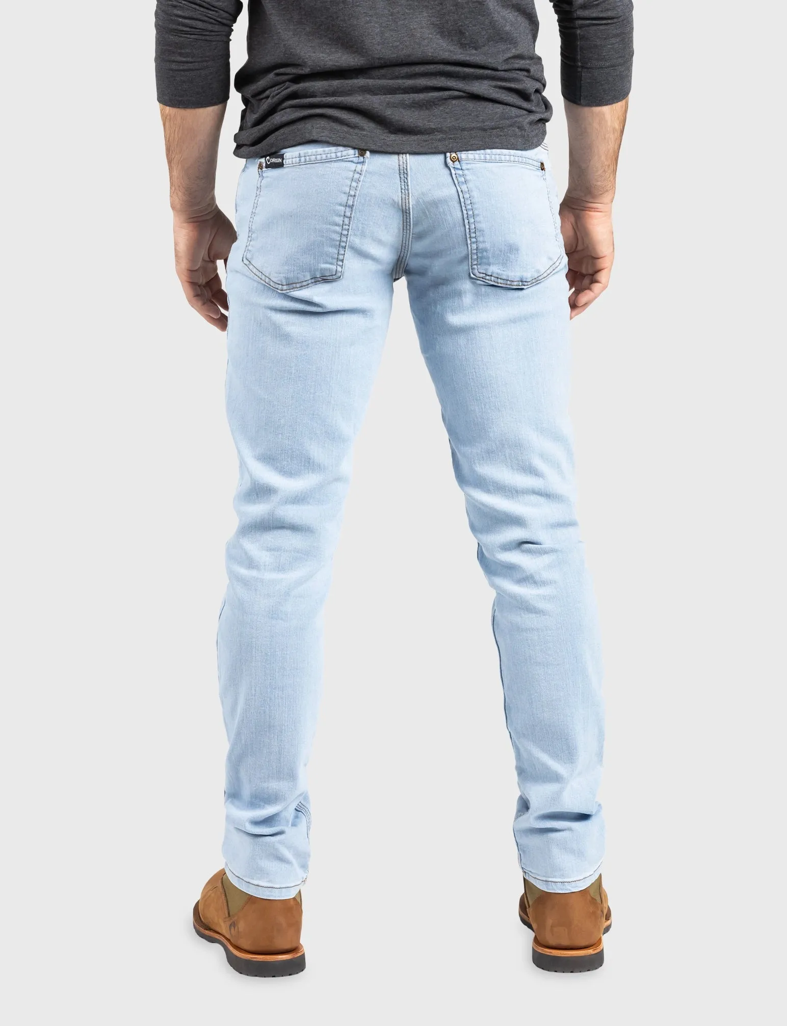 DELTA FLEX JEANS - SLIM