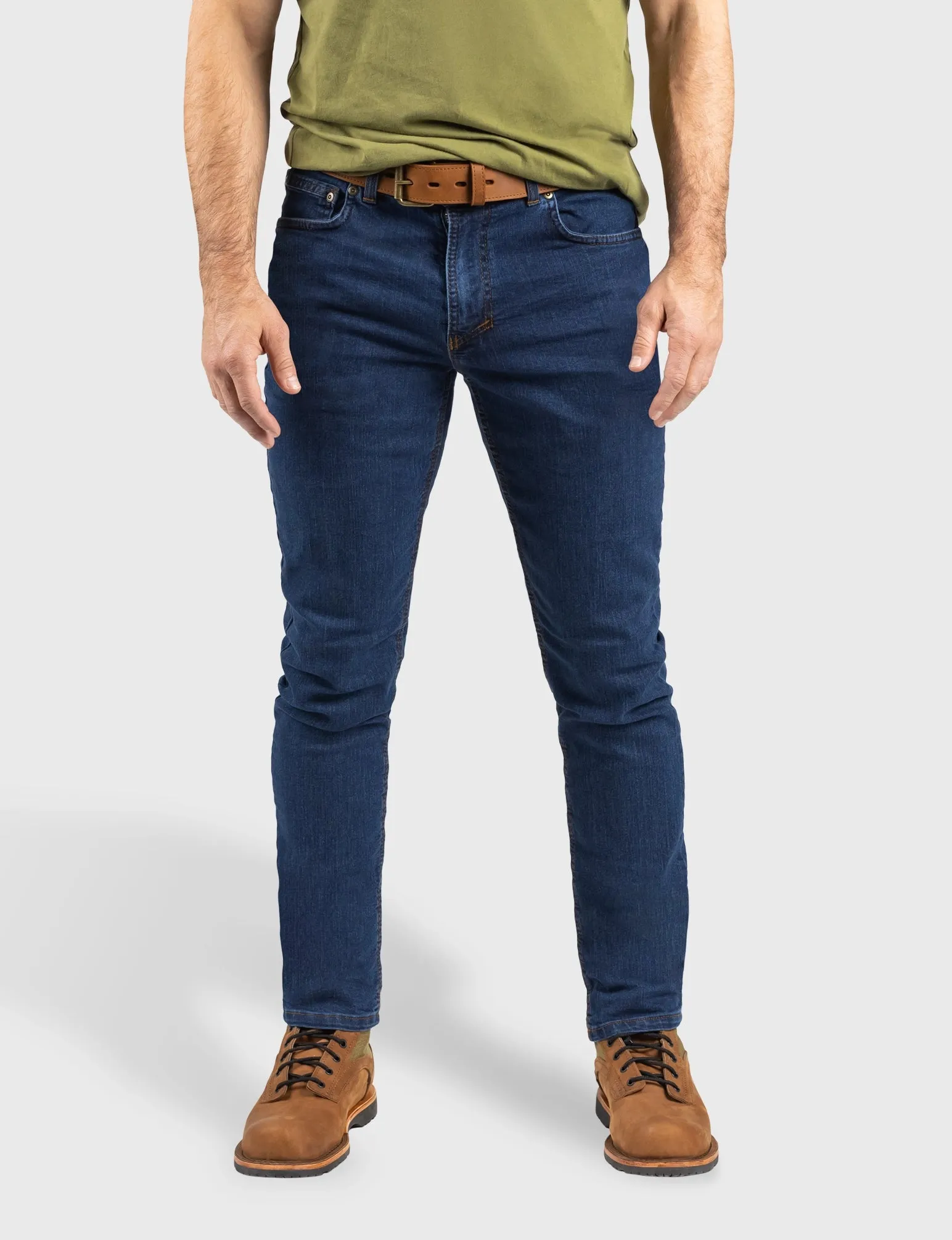 DELTA FLEX JEANS - SLIM