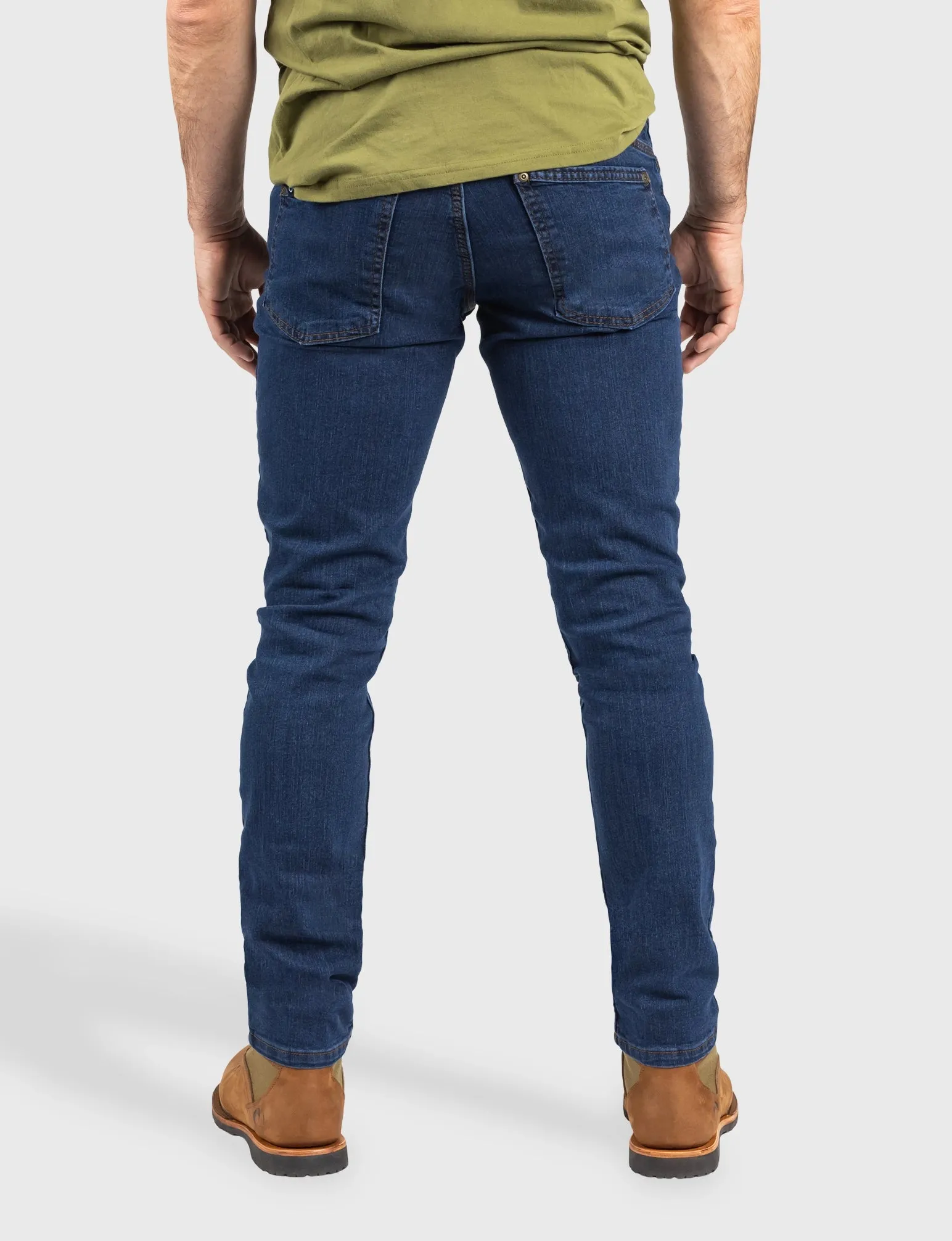 DELTA FLEX JEANS - SLIM