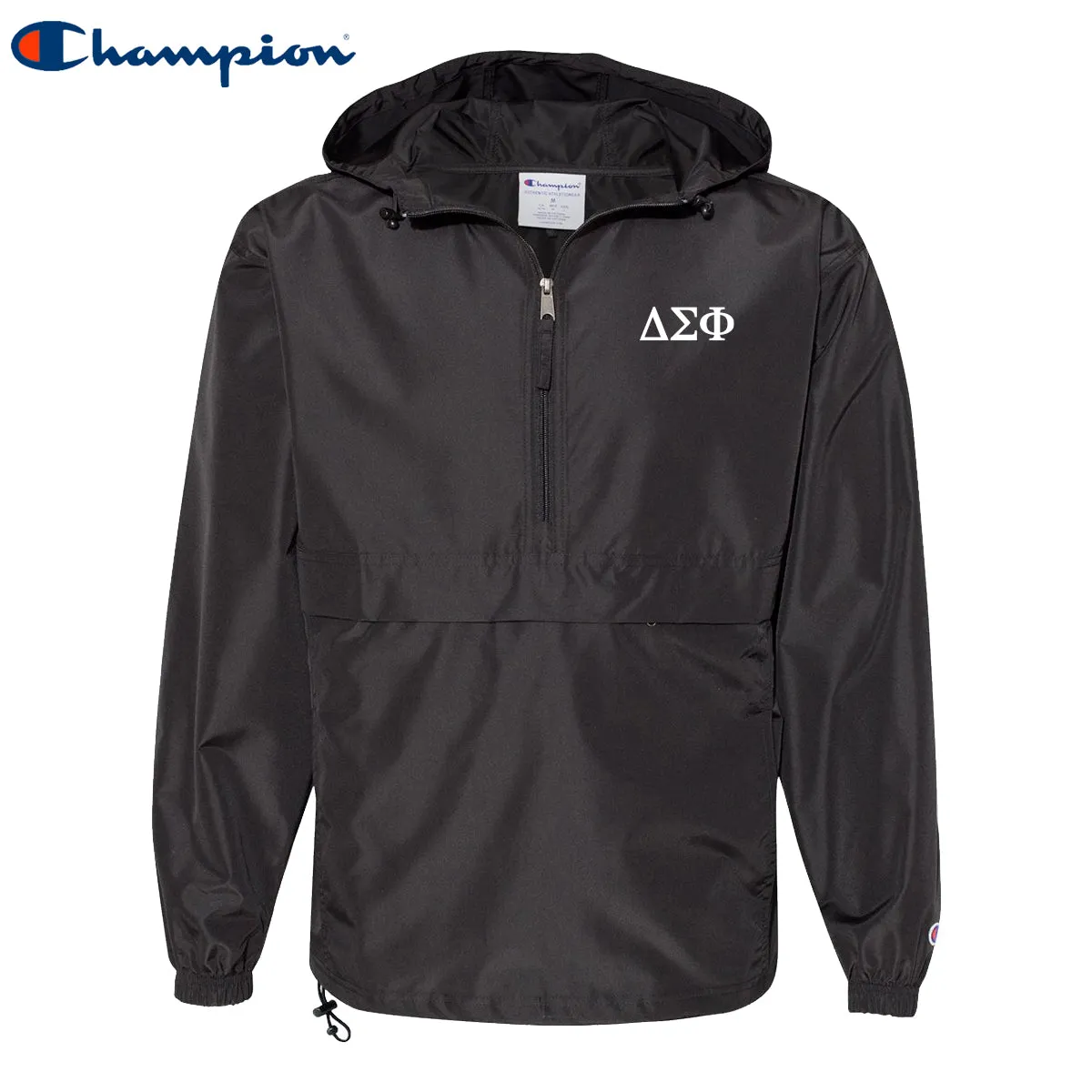 Delta Sig Champion Lightweight Windbreaker