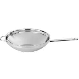 Demeyere Apollo Wok 36cm Stainless Steel