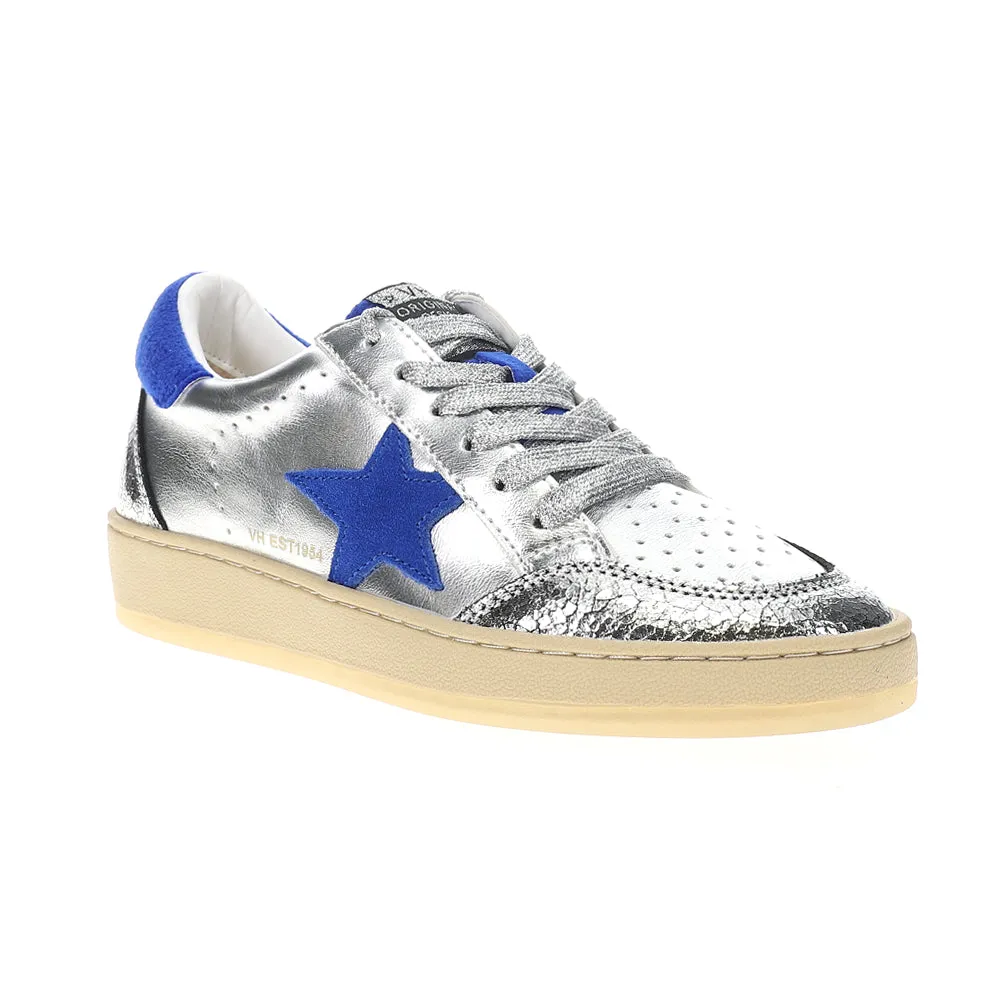 Denisse Metallic Slip On Sneakers