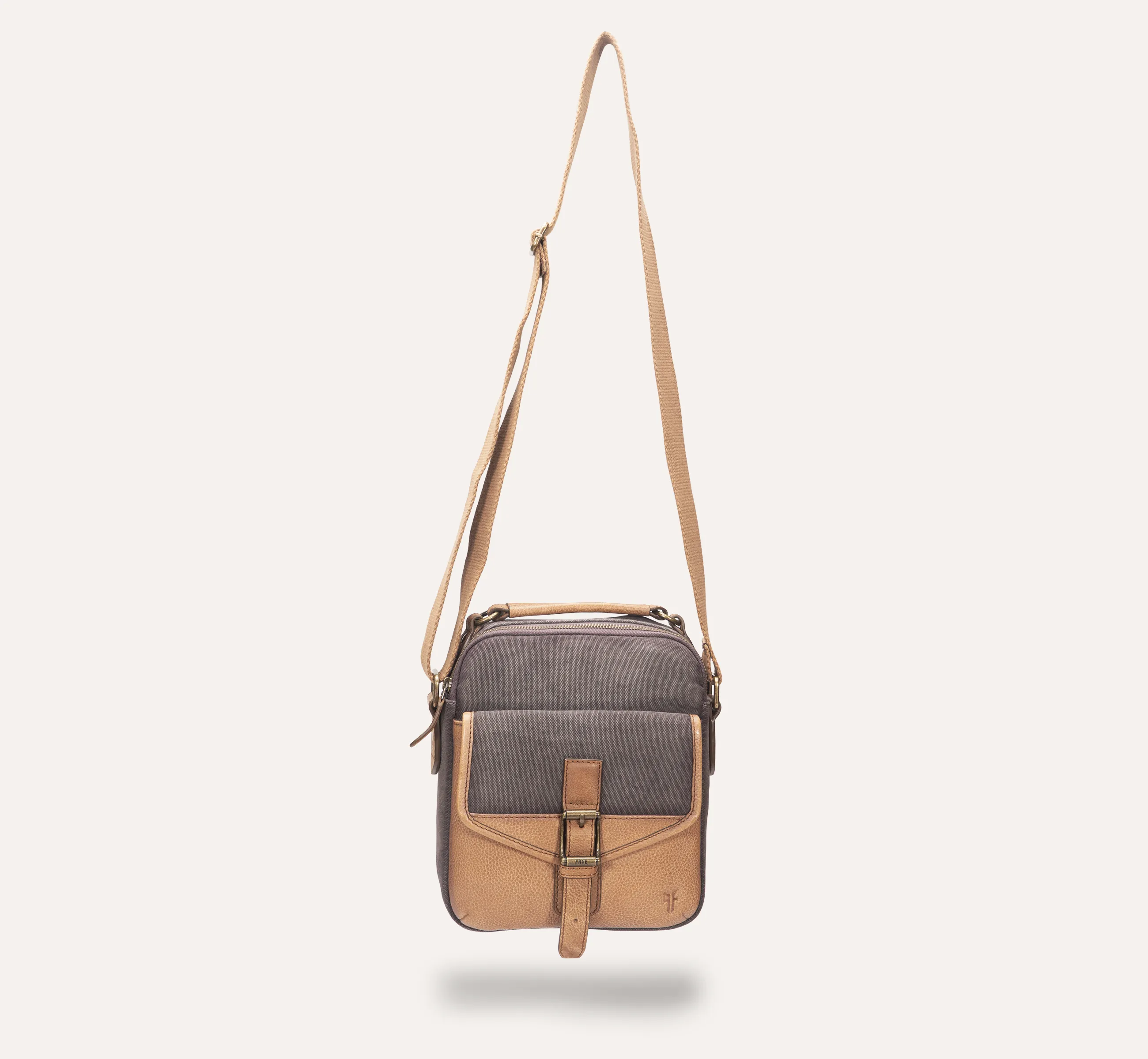 Denver Canvas Crossbody