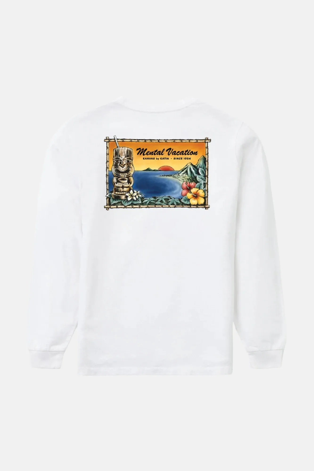 DEPARTURE LS TEE