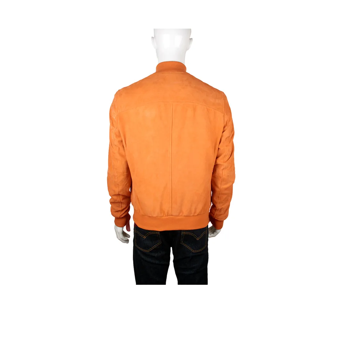 DEPP MENS BOMBER JACKET