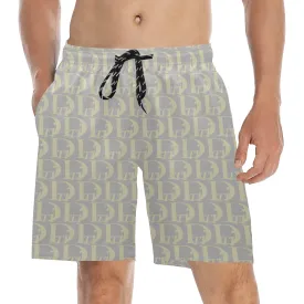 Descendants of the Island Optimoss Men's Mid-Length Beach Shorts