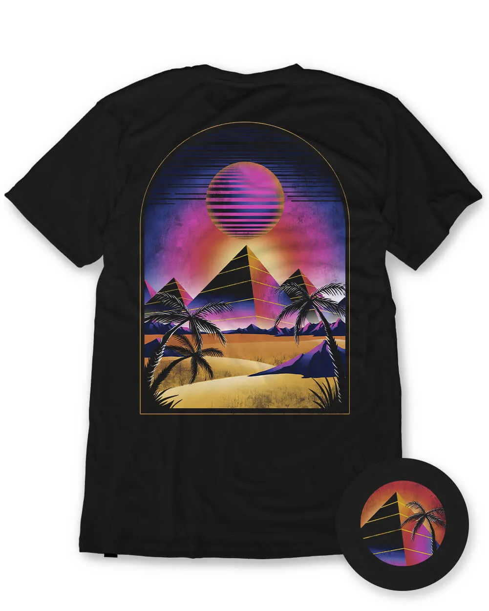 Desert Dreams Tee