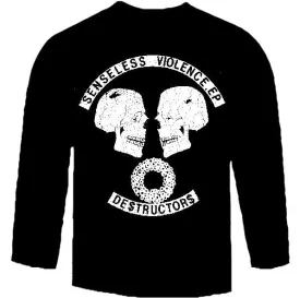 DESTRUCTORS long sleeve