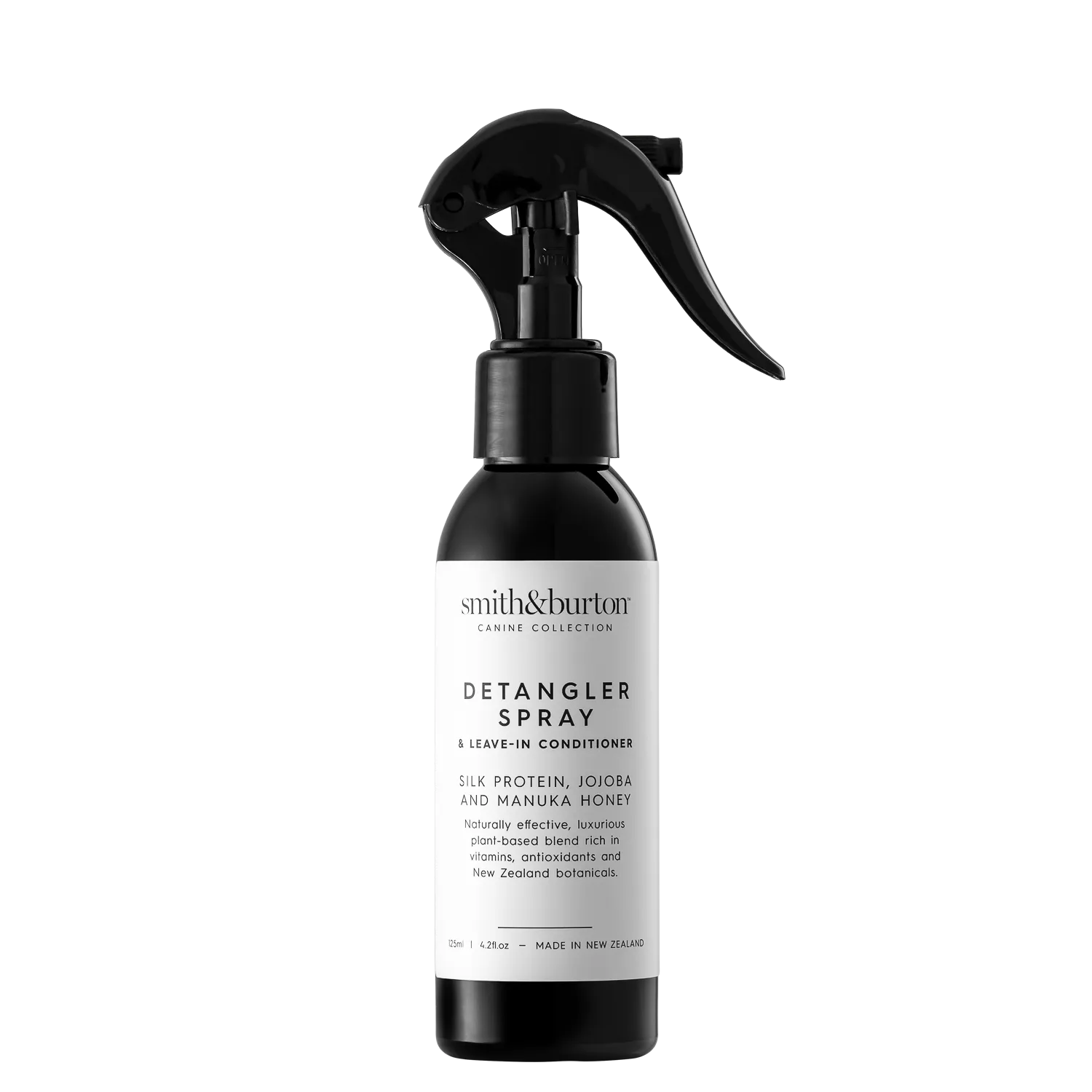 Detangler Spray & Leave-in Conditioner