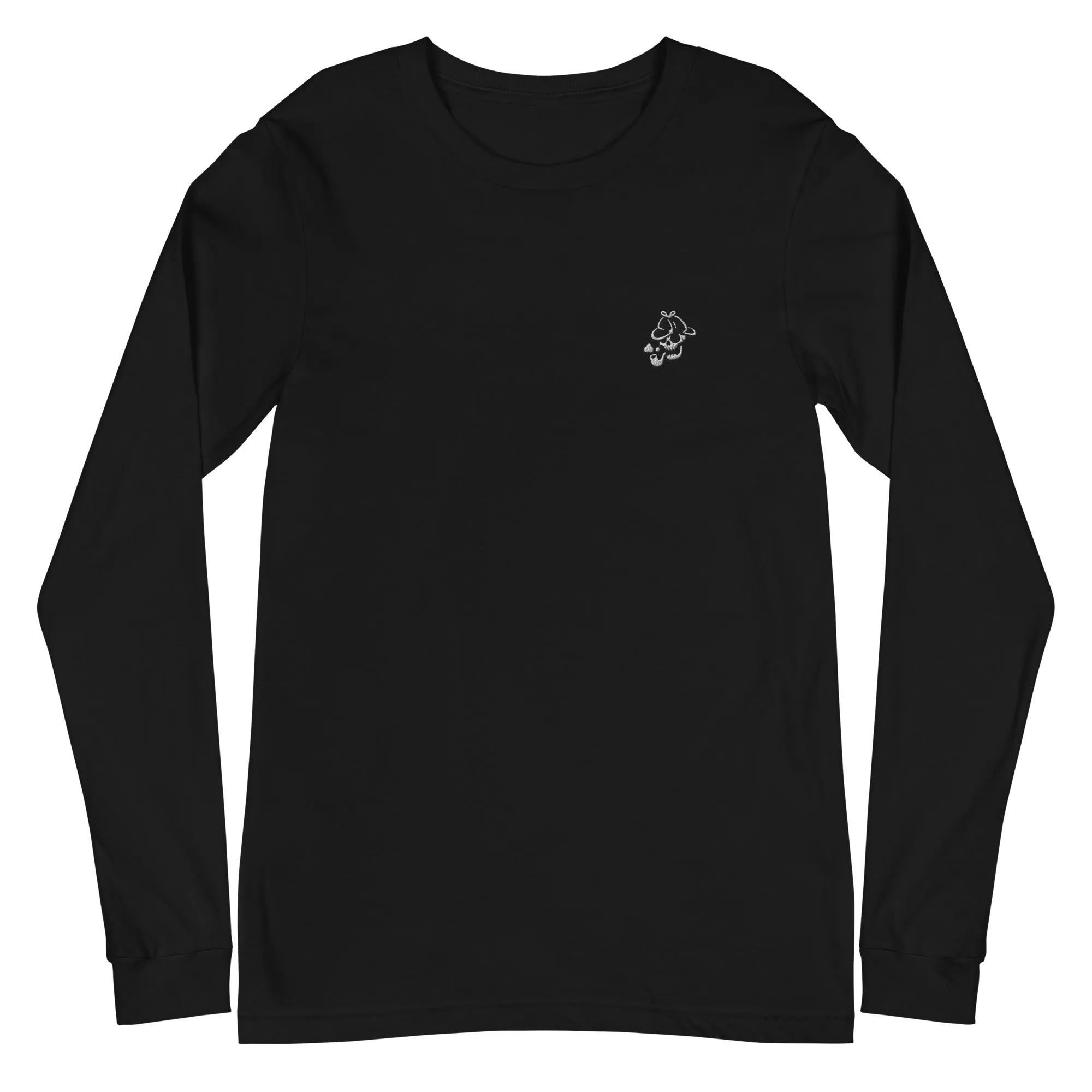 Detective Long Sleeve Shirt