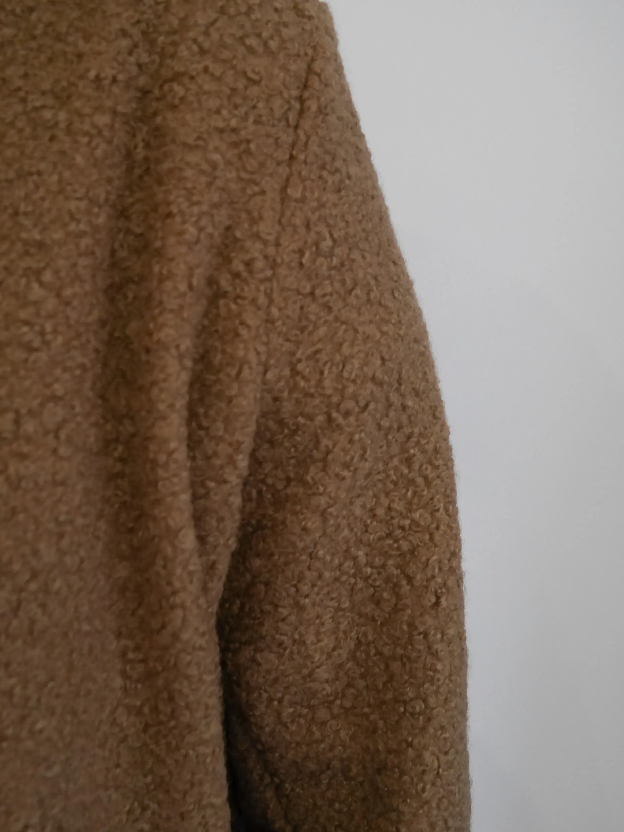 Diana Coat Camel