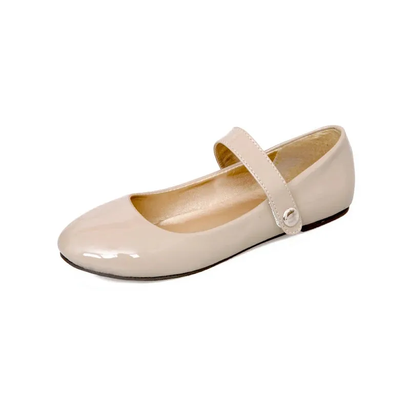 DIANE LOCKHART Fabulous Ballet Style Flat Shoes