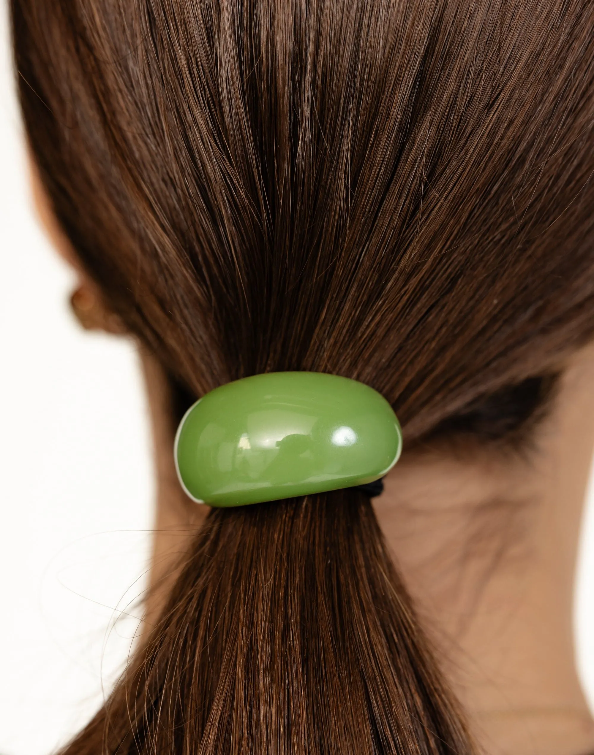 Dianne Hair Tie (Matcha)