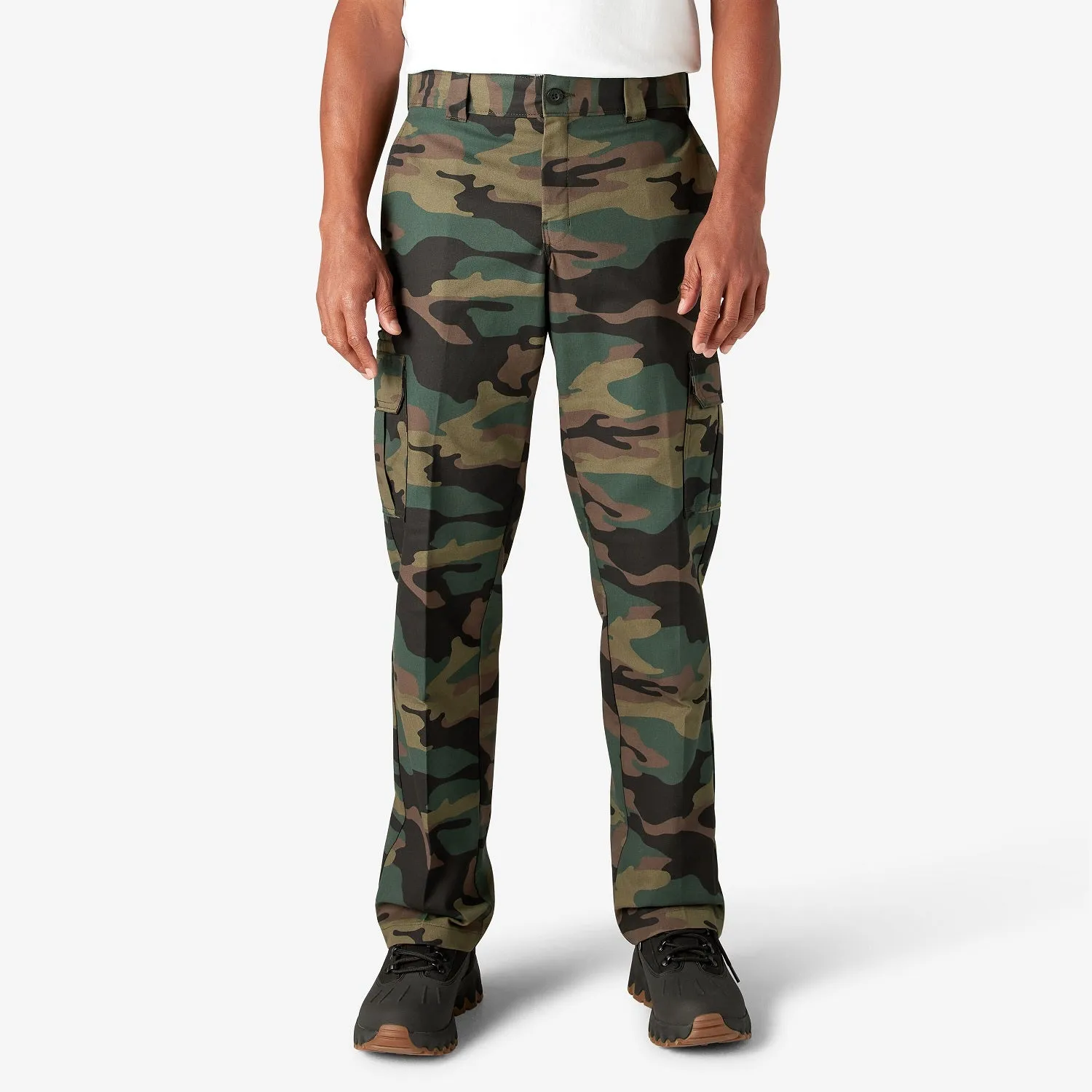 Dickies Men's FLEX Regular Fit Cargo Pant