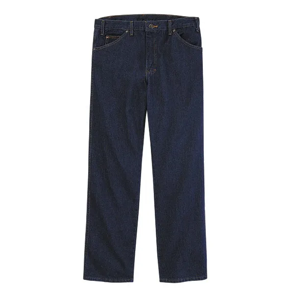 Dickies Regular Fit Straight Leg 5 Pocket Jean (9333/9393)