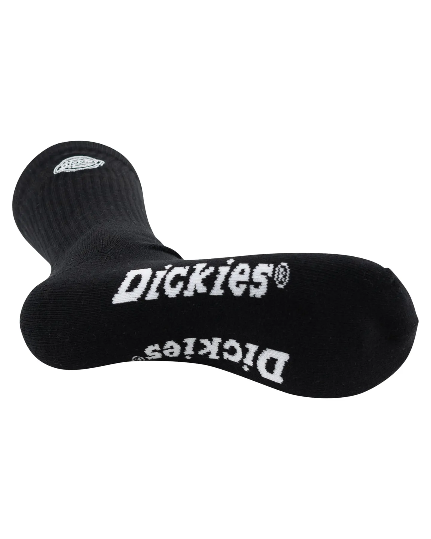 Dickies Rockwood Mono 3 Pack Crew Socks