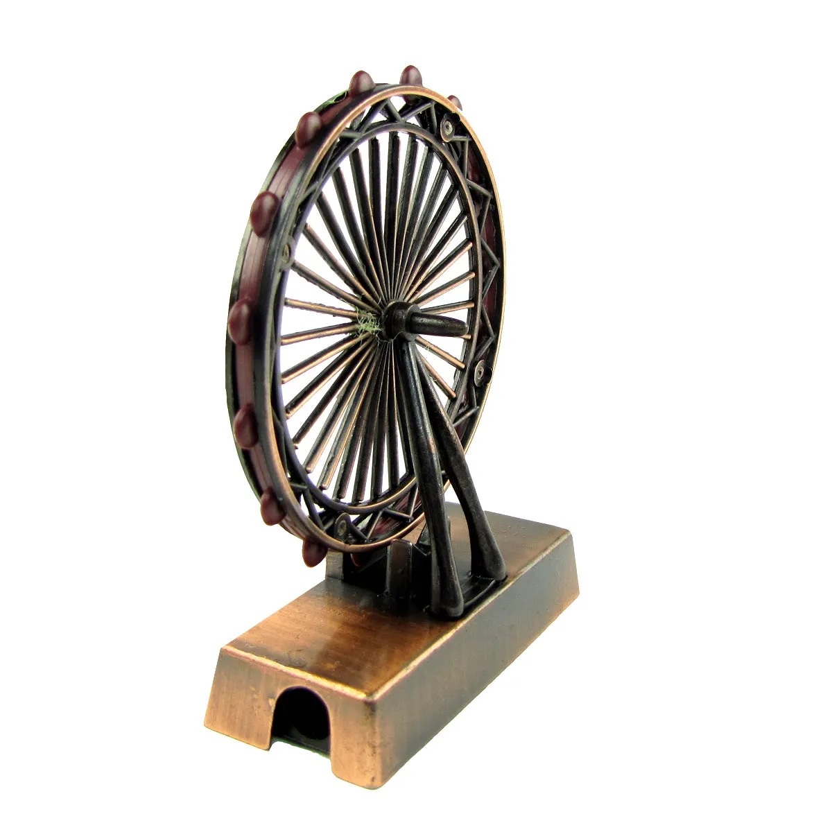 Die Cast Ferris Wheel Replica Novelty Collectible Pencil Sharpener