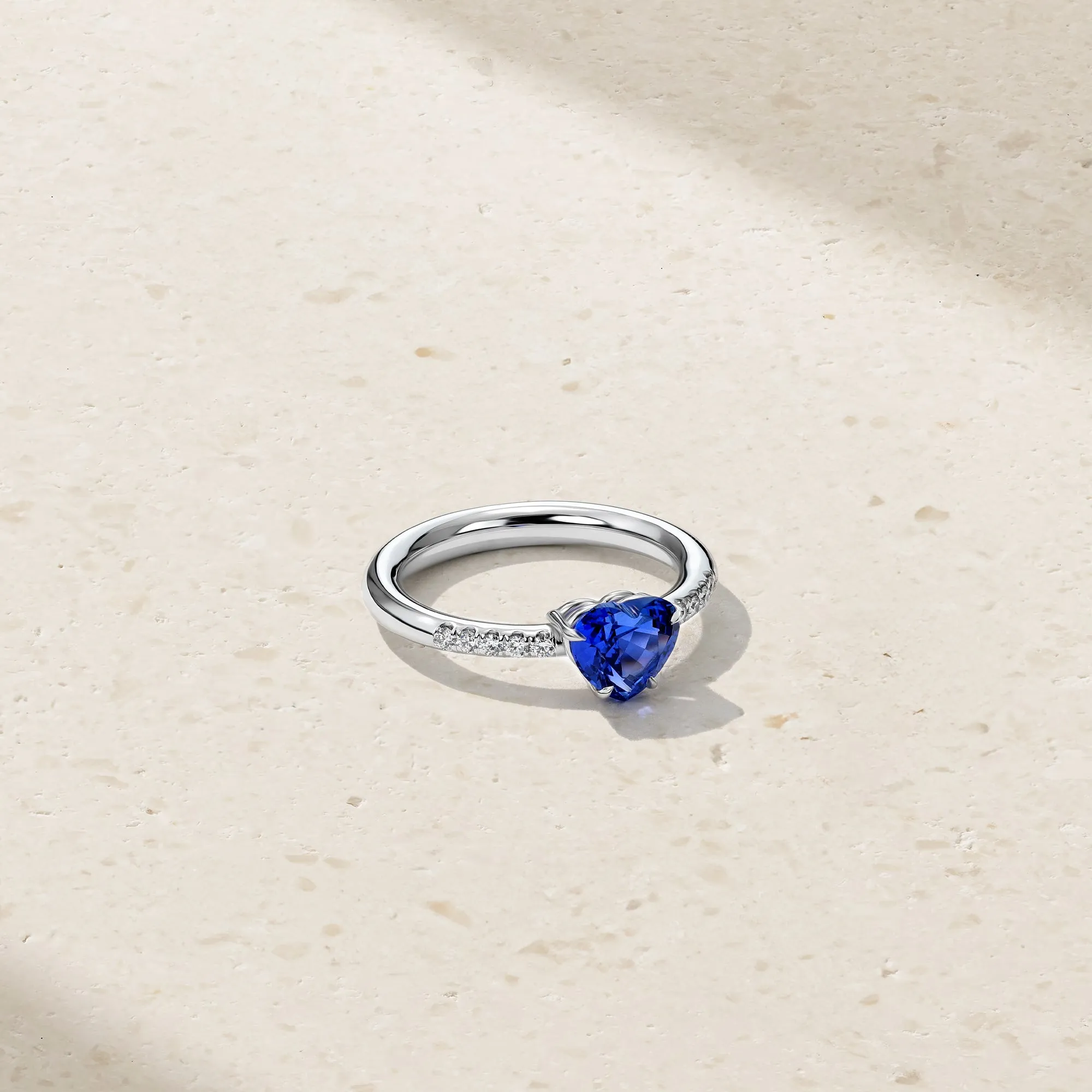 Dilara Sapphire Ring