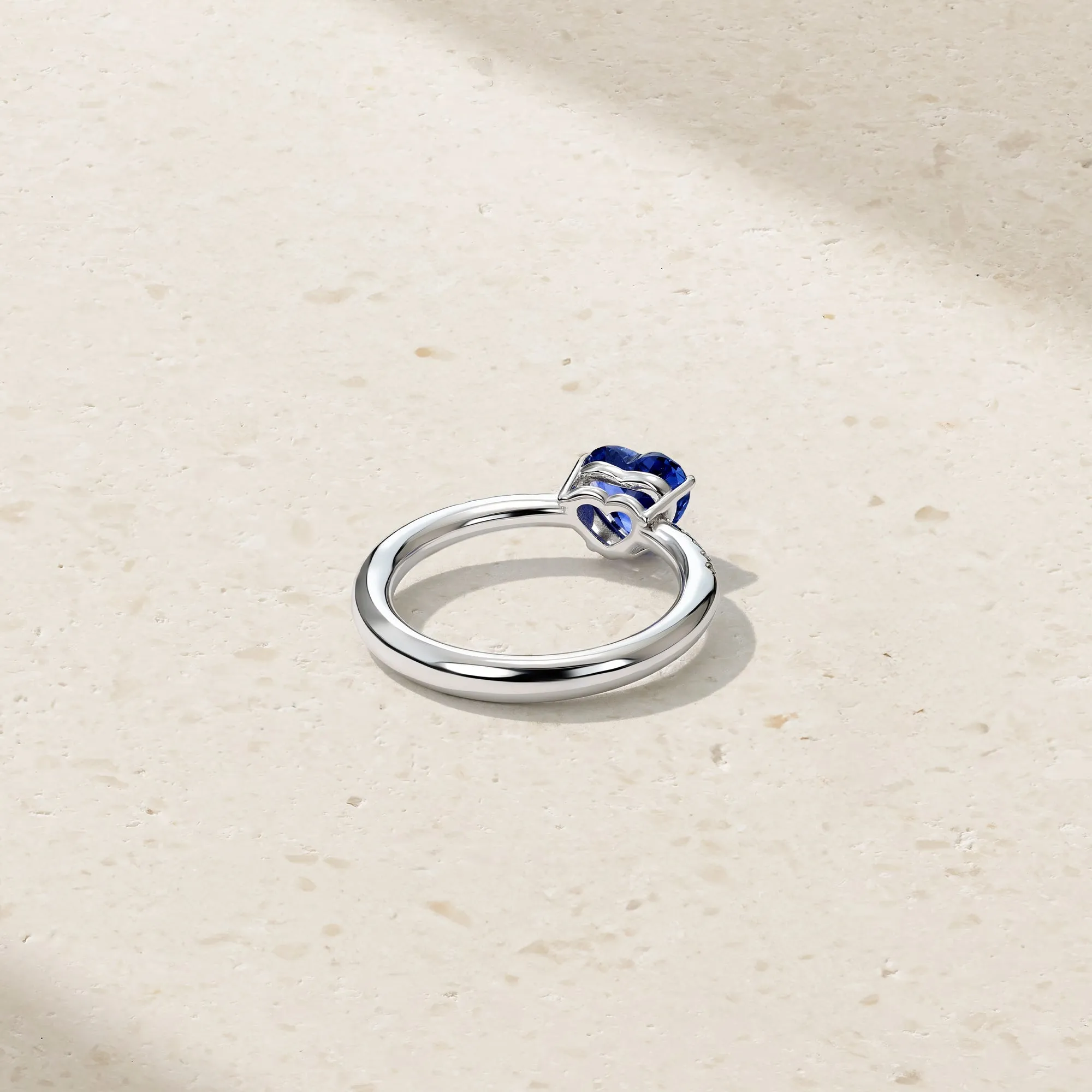 Dilara Sapphire Ring