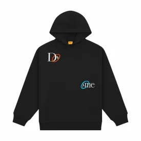 Dime Classic Portal Hoodie (Black)