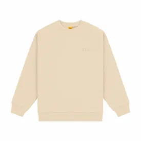 Dime Classic Small Logo Crewneck (Fog)