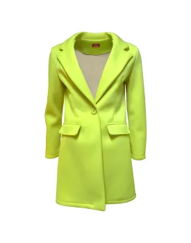 Dion fluo yellow coat