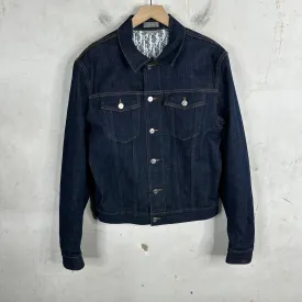 Dior Denim Trucker Jacket