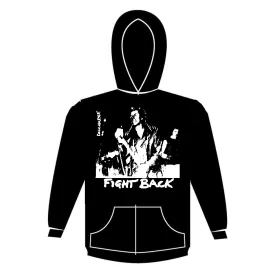 DISCHARGE FIGHT hoodie