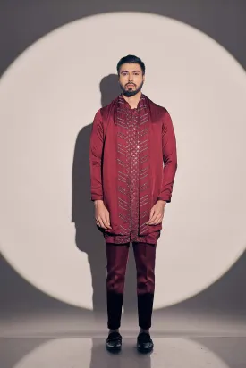 Disco Kurta Set