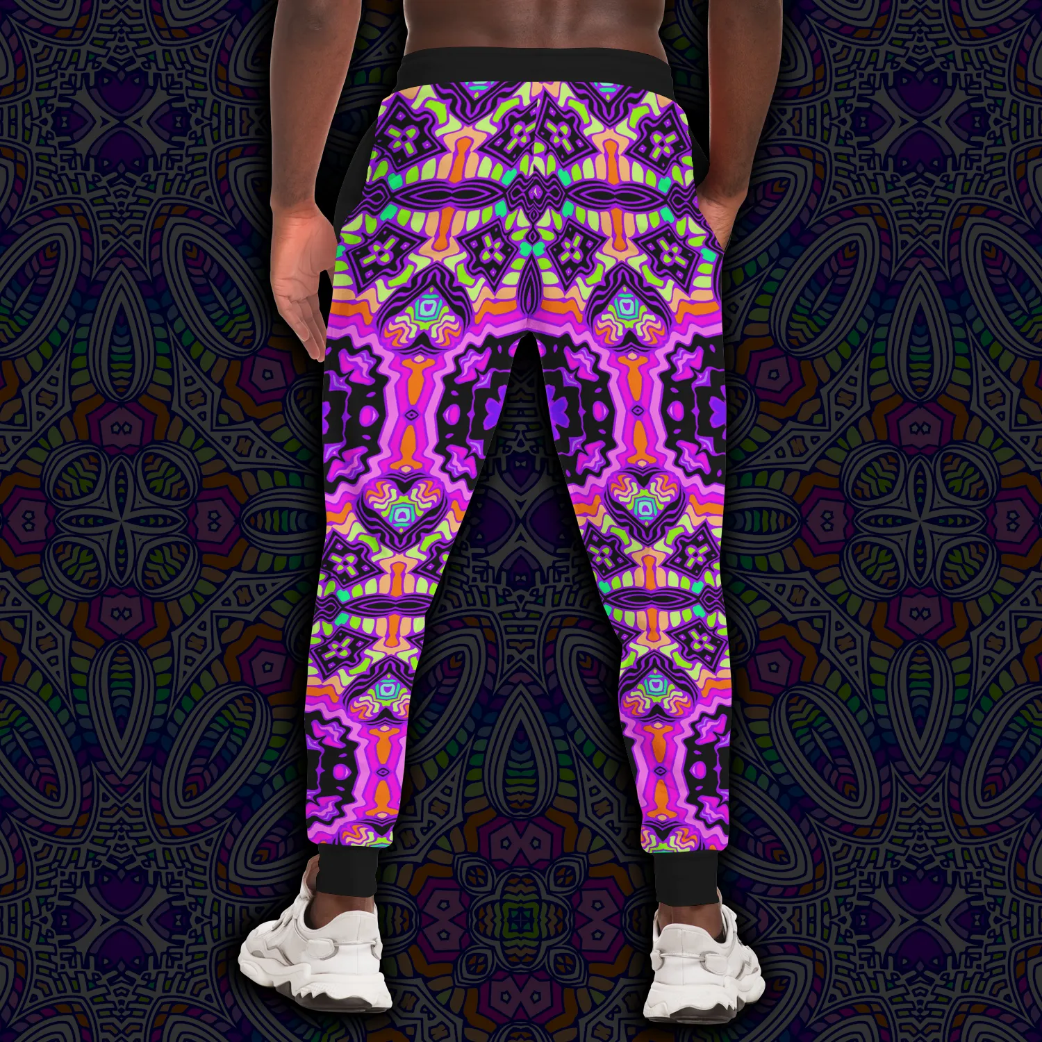 Divinity LTV | Fashion Joggers