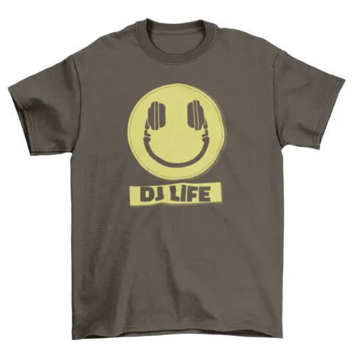 DJ Life T-Shirt