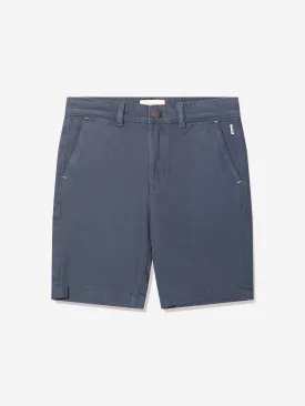 DL1961 Boys Jacob Chino Shorts in Blue