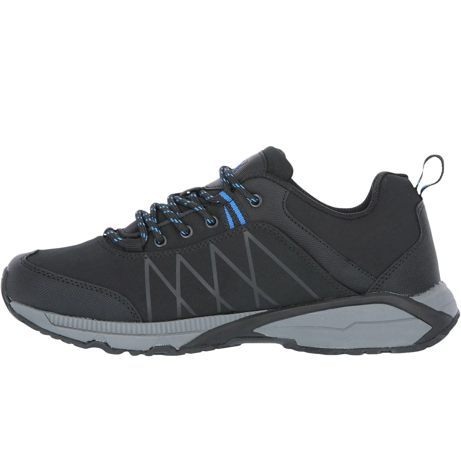 DLX Keyboard II Mens Walking Shoes - Black