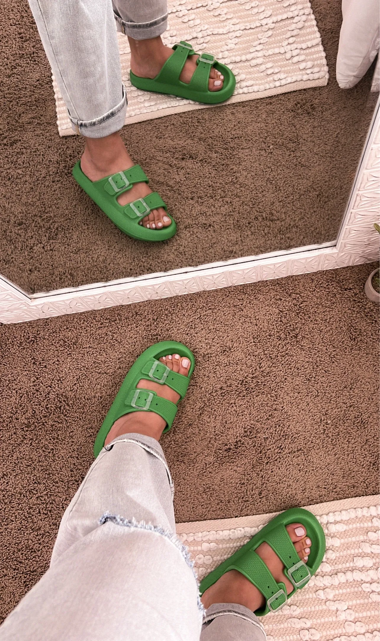 do your thing chunky sandals