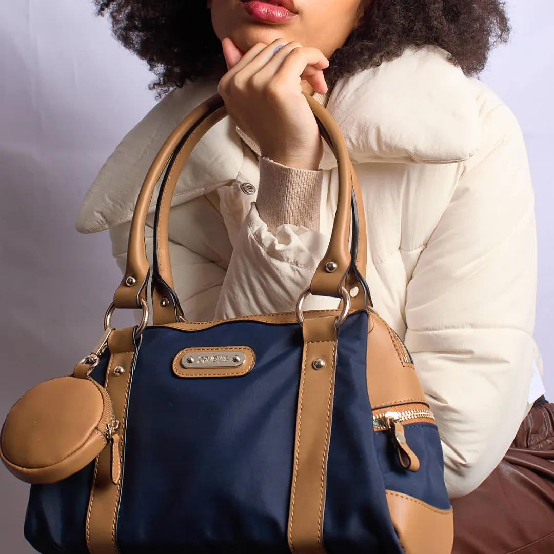 Doctor Bag - Navy