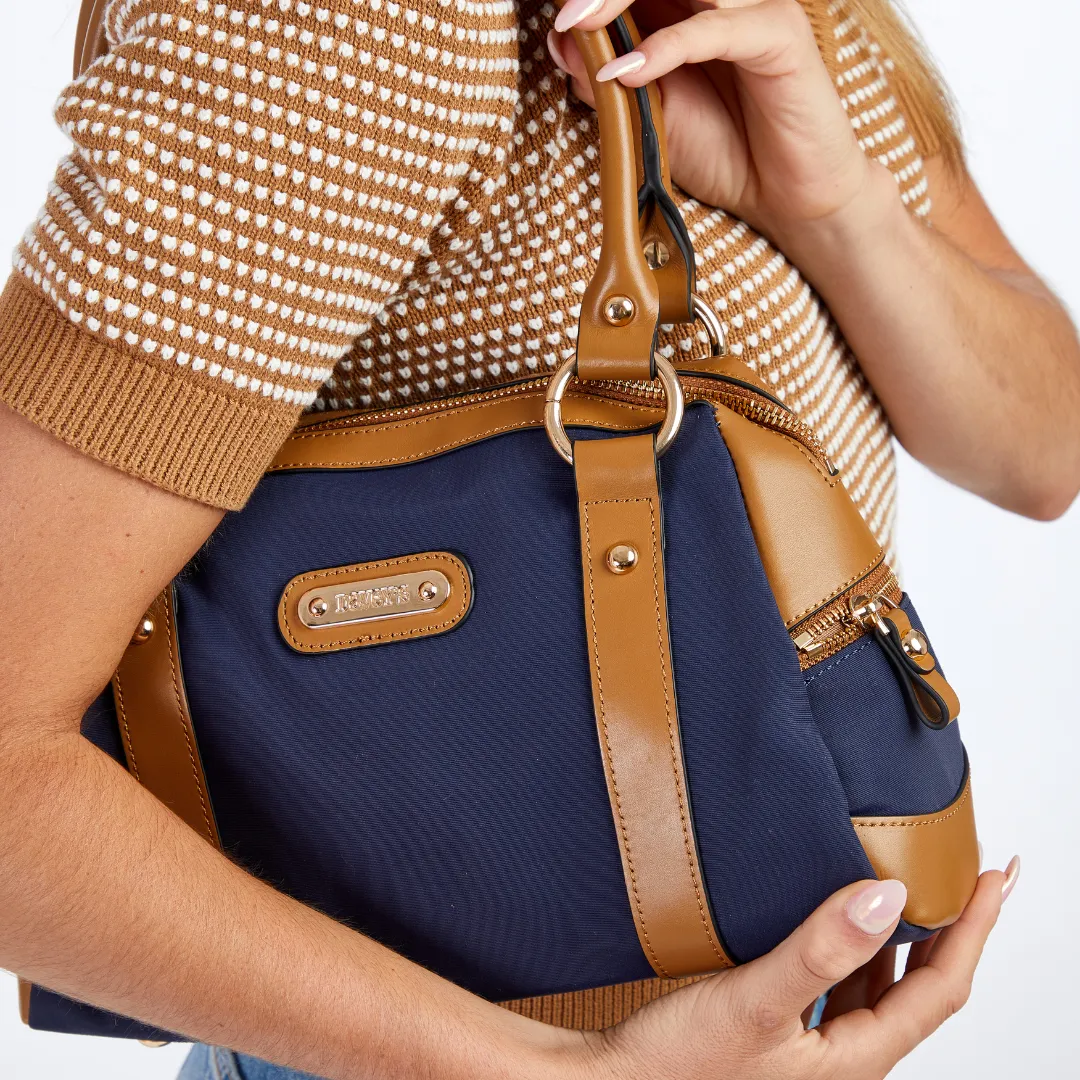 Doctor Bag - Navy