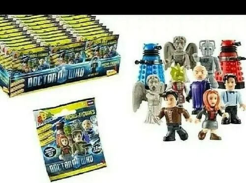 Doctor Who C-B Blind Bag