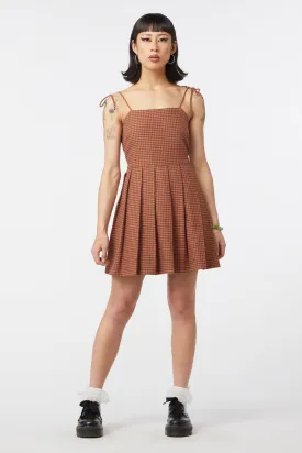 Dodo Houndstooth Dress