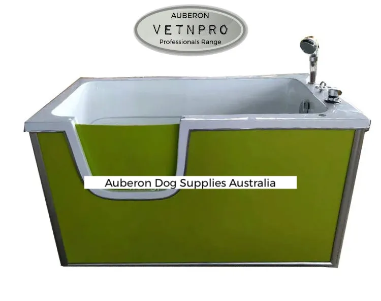 Dog Grooming Bath Tub Fibreglass Acrylic PP GIANT 150cm various colours