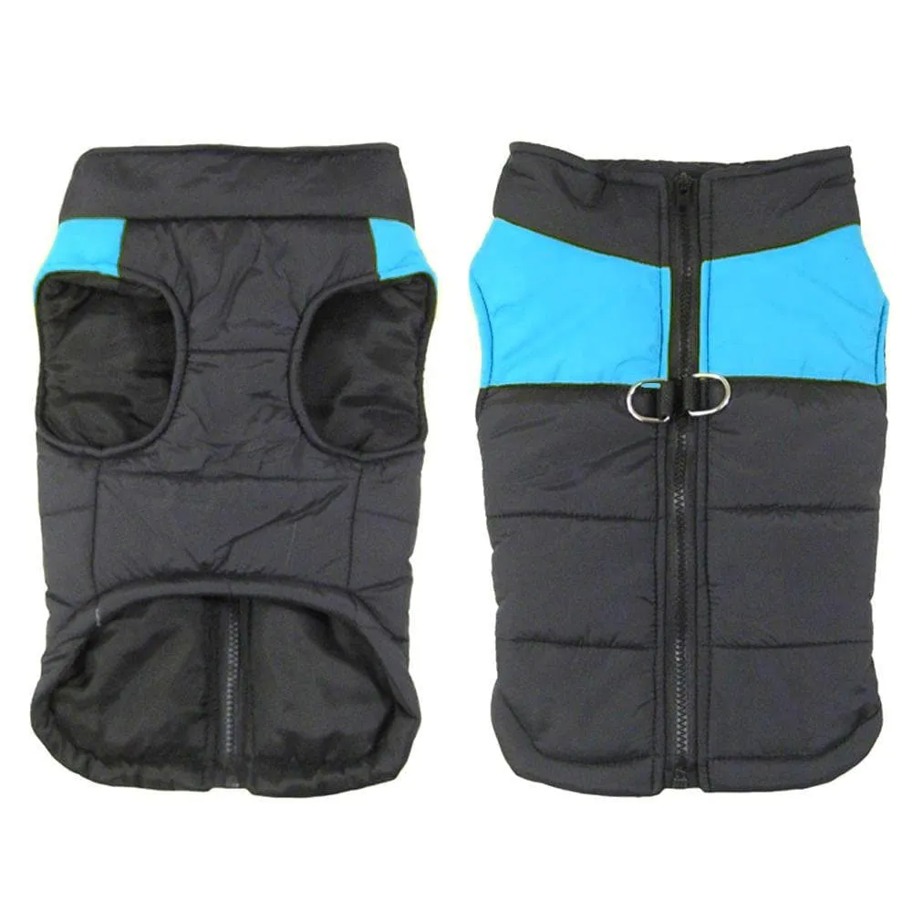 Dog Puffer Jacket - Bunty