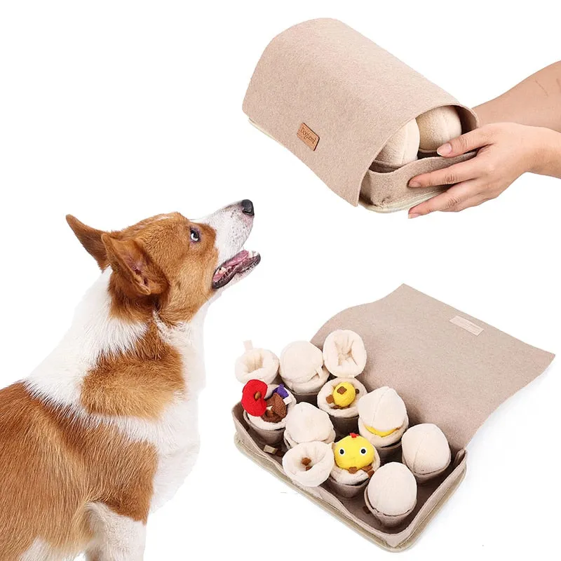 Dog Snuffle Mat - 11 Different Styles